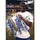 Signed photo of Carlton Cole the Chelsea footballer.